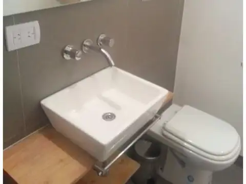 Departamento en Alquiler Temporal de Monoambiente