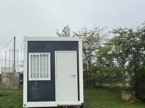 Casa Monoambiente con 1 baño