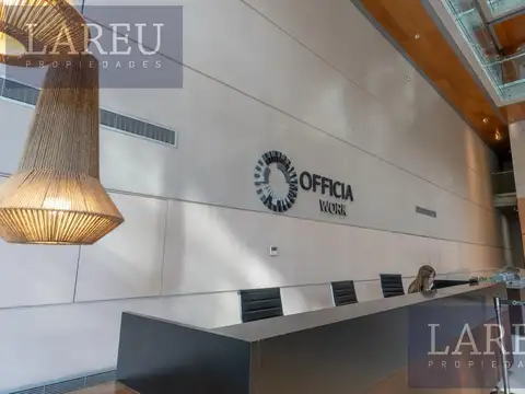 Oficina en Venta con 1 cochera