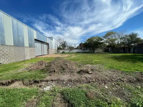 Galpon en Venta A Estrenar