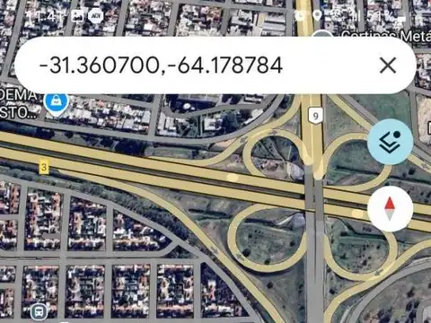 Terreno en Venta 150  mts Fondo