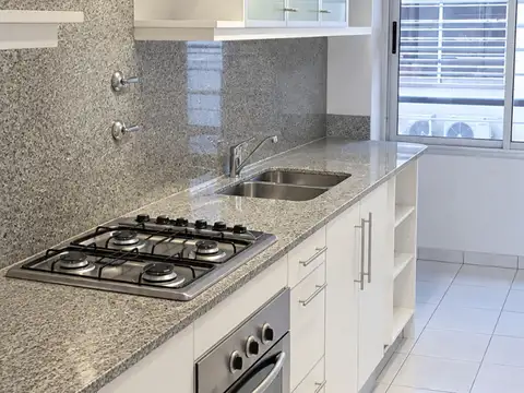 Departamento 5 ambientes con 2 baños