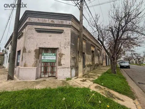 Local comercial con gran potencial en alquiler
