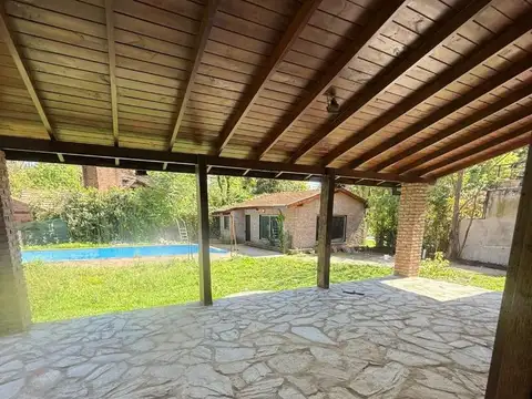 CASA EN ALQUILER EN BELLA VISTA