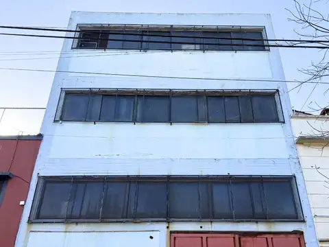 Depósito en alquiler Barracas 590m2 exc ubicacion