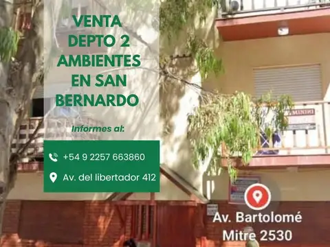 DEPARTAMENTO EN VENTA