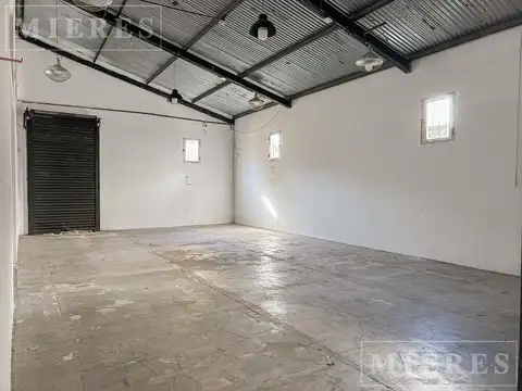 Galpon en Alquiler en San Isidro, USD 10.900