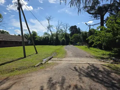 Terreno en Venta en La Reja, USD 33.500