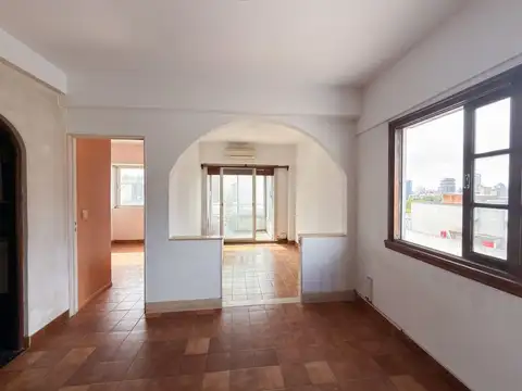 Departamento en Venta en Palermo, USD 105.000