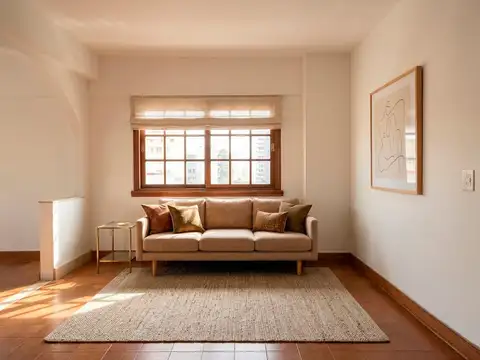 VENTA | 2 AMBIENTES CON BALCÓN | PALERMO