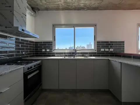 Departamento 4 ambientes con 3 baños
