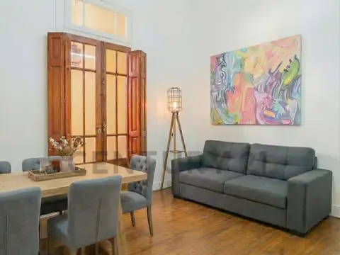 Departamento interno de 2 dormitorios en venta. Santa Fe