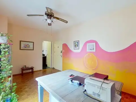 Departamento en Venta en Colegiales, USD 85.000