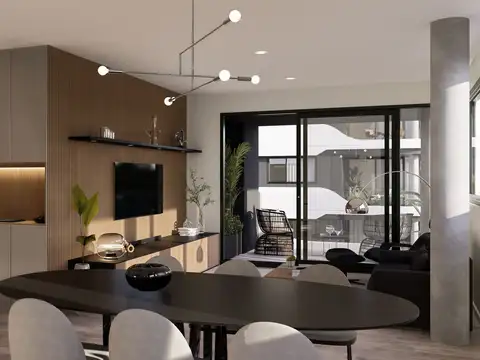 Departamento en Venta A Estrenar