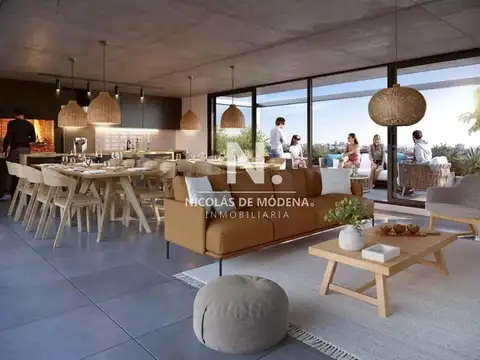 Departamento en Venta en Victorino de la Plaza, Partido de Guaminí