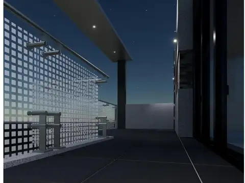 Departamento en Venta con 1 cocheras
