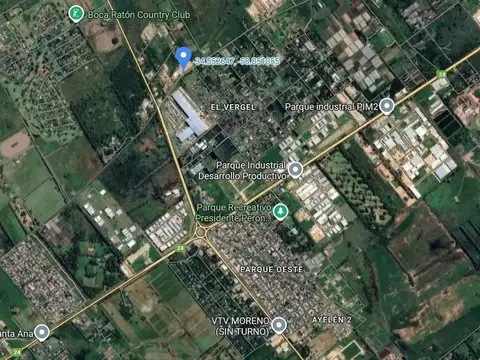 Terreno en Venta en Cuartel V, USD 35.000