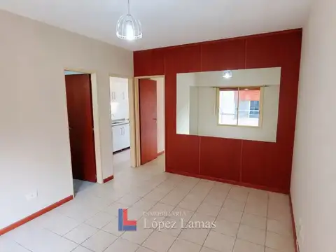 Departamento en Alquiler de 2 ambientes