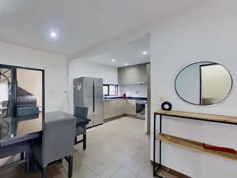 Depto Tipo Casa en Venta de 3 dormitorios