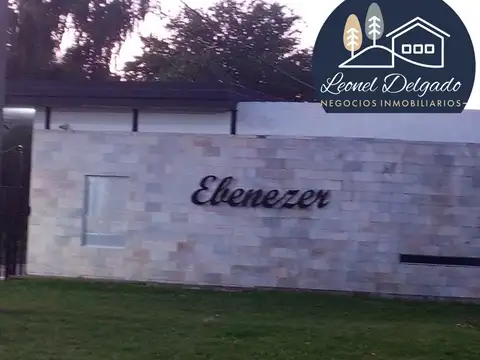 Terreno en venta en Barrio EBENEZER