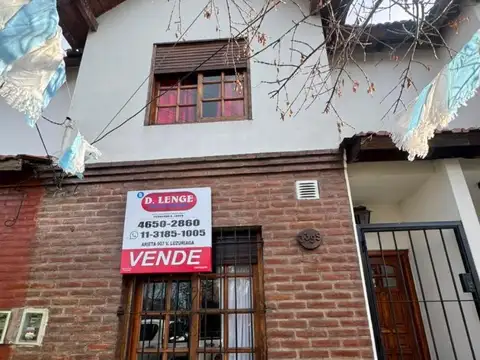 DUPLEX 3 AMBIENTES + PLAYROOM EN VENTA