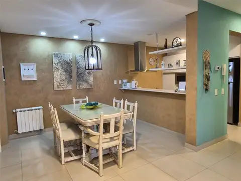 DEPARTAMENTO 3 AMBIENTES - CARILÓ