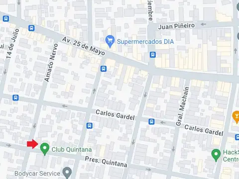 Quintana 500