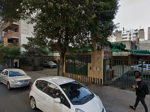 Terreno en Venta 35  mts Frente