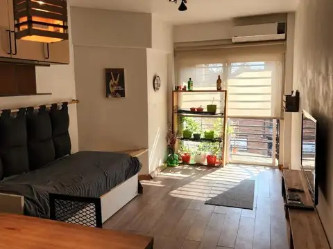 VENTA DE DEPARTAMENTO monoambiente en coghlan 