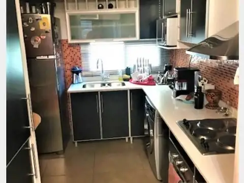 Departamento en Venta con 1 cocheras