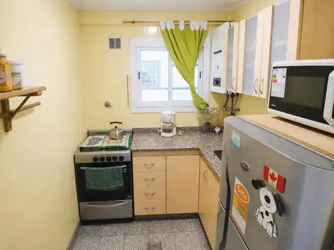 Departamento en Venta en Palermo Hollywood, USD 77.000