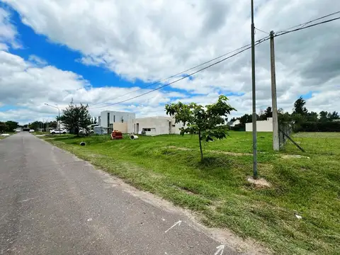 Terreno en Venta 18  mts Frente