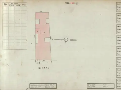 Terreno en Venta en Balvanera, USD 420.000