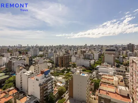 Departamento en Alquiler de 2 dormitorios