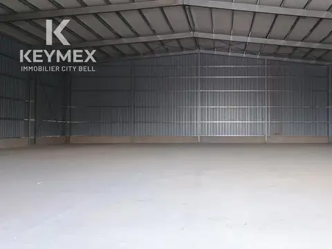 520 y 197 Parque Logistico 2