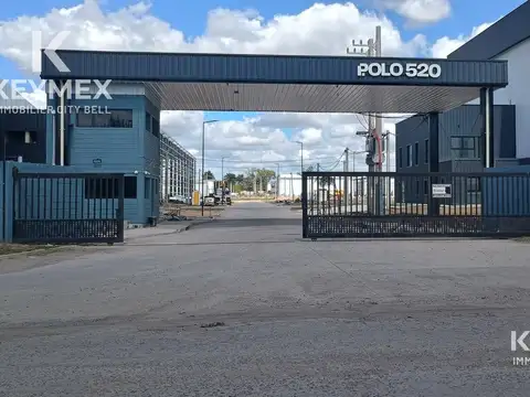 520 y 197 Parque Logistico 2