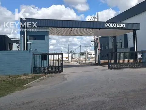 Galpon en Alquiler 50  mts Fondo