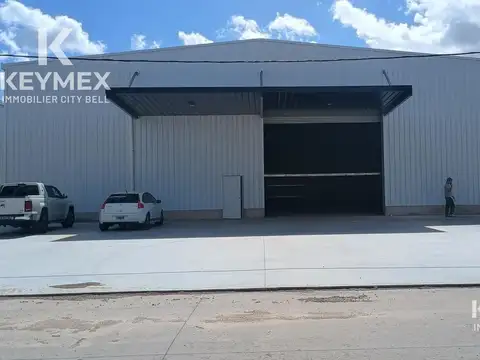 Depósito a estrenar en alquiler