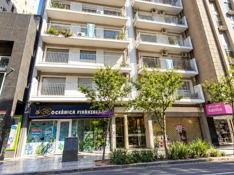 Departamento de 3 dormitorios mas dependencia Impecable 122 m2 Centro