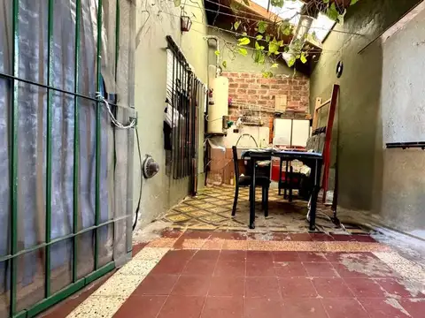 VENTA PH 3 AMB.C/ PATIO MONTE CHINGOLO