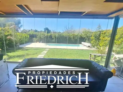 Casa en Venta 6 años