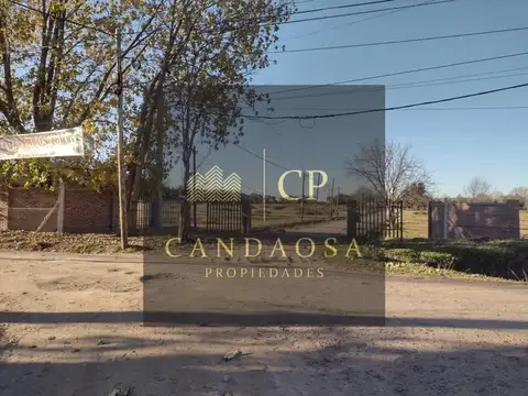 Terreno en Venta en Matheu, Partido de Escobar