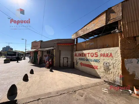 Terreno en Venta 40  mts Fondo