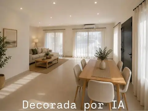 Casa en Venta de 3 dormitorios