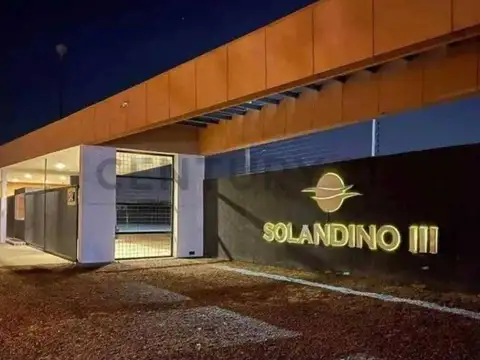 VENTA TERRENO BARRIO SOL ANDINO III