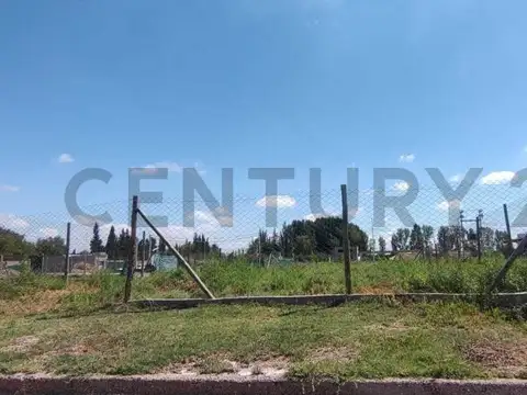 VENTA TERRENO BARRIO SOL ANDINO III
