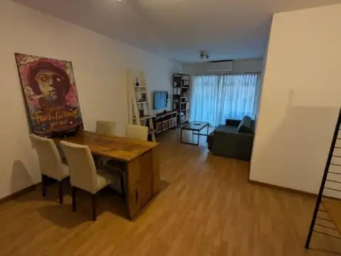 Departamento en Alquiler Temporal de 2 dormitorios