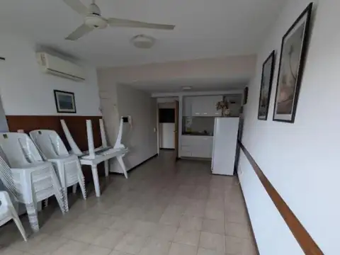 Departamento en Alquiler Temporal de 3 ambientes