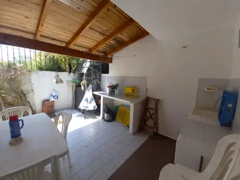 Venta Duplex 3 Amb A 30 Mts Del Mar  54 Y 1 Mar Del Tuyu. amoblado!