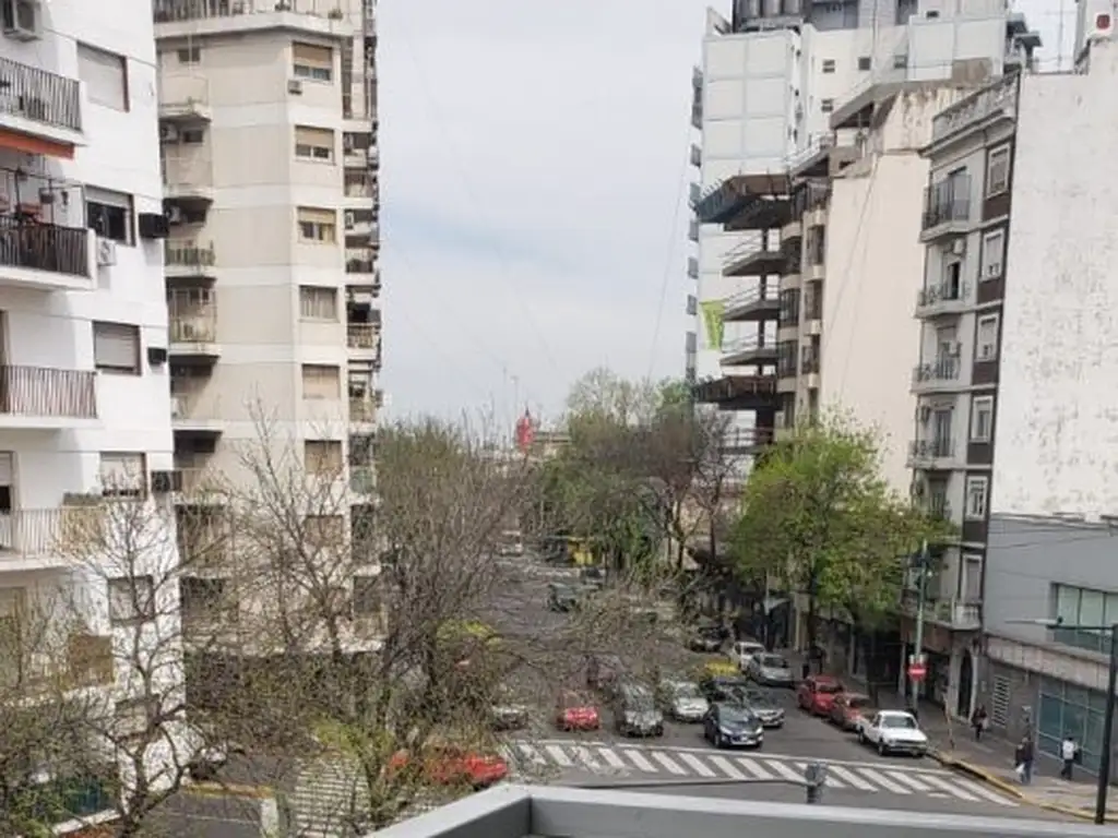 Emprendimiento en Barracas - Etapa: Terminado